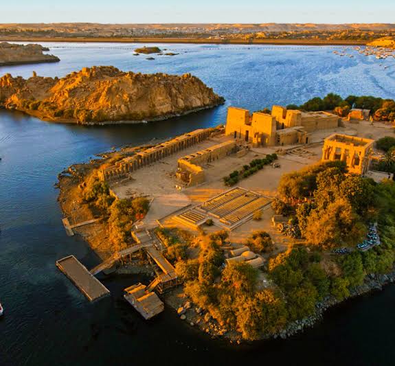 Aswan